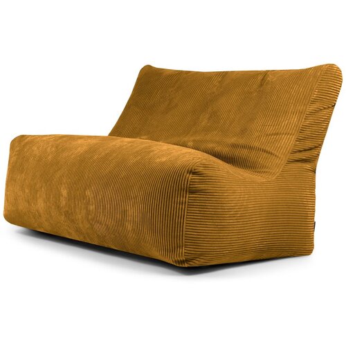 SLOWDOWN Senf žuta vreća za sjedenje od samta Sofa Seat Lounge – Cijene