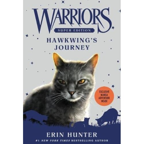 Harper Collins Publishers Ltd Erin Hunter - Warriors (Super Edition): Hawkwing&amp;#039;s Journey Slike