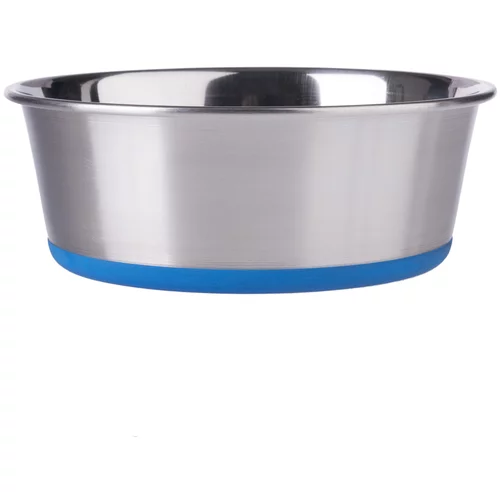 zooplus Zdjelica od nehrđajućeg čelika Premium - Ekonomično pakiranje: 2 x 1,9 l, Ø 21 cm