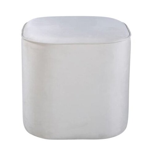 Venture Home okrugli puf Piff (art. 15572-880) ⌀44 cm, bež Slike