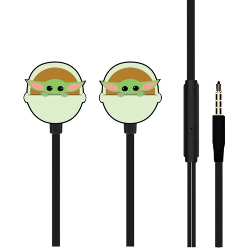 ERT Group Slušalke Baby Yoda Star Wars Multicolor, (21153565) Cene
