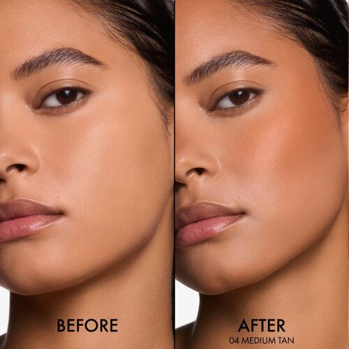Dior Forever Skin Bronze balzam z bronz učinkom v paličici odtenek 04 Medium Tan 8 g Slike