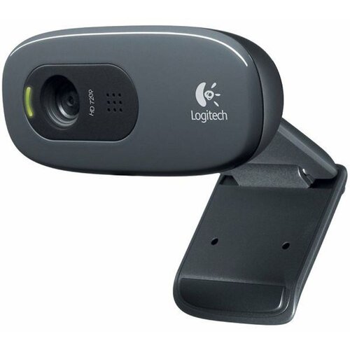 Logitech C270 HD Retail crna Cene