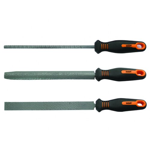 Topmaster GD 360115 Set turpija za drvo, 3 komada Slike