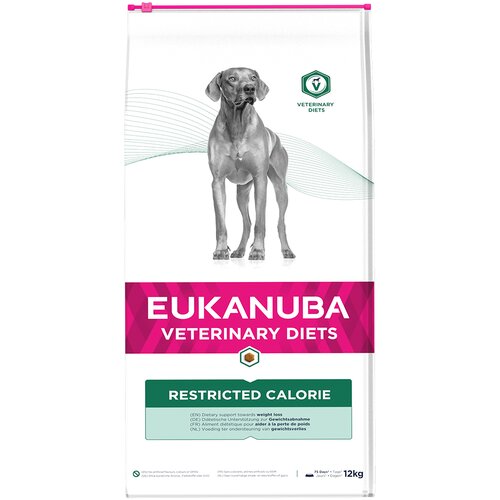 Eukanuba VETERINARY DIETS Restricted Calorie - 12 kg Cijene