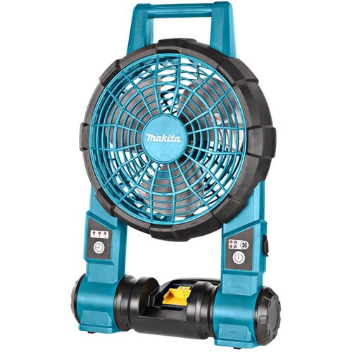 Makita akumulatorski ventilator DCF201Z Slike