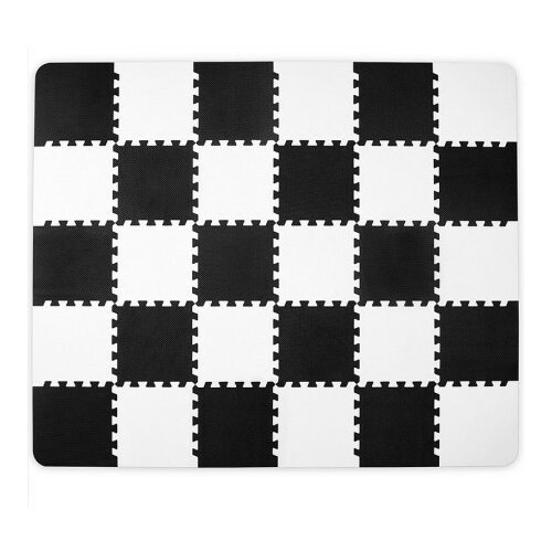 Kinderkraft podloga za igru puzzle luno black ( KKMLUNOBLK0000 ) Cene