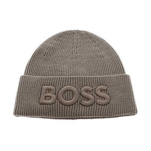 Boss braon muška kapa Cene