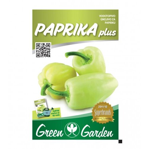 Green Garden Vodotopivo gnojivo za papriku 25gr Cijene