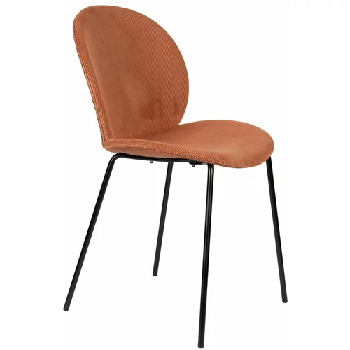 Zuiver Jedilni stoli v opečnati barvi v kompletu 2 kos Bonnet - Zuiver