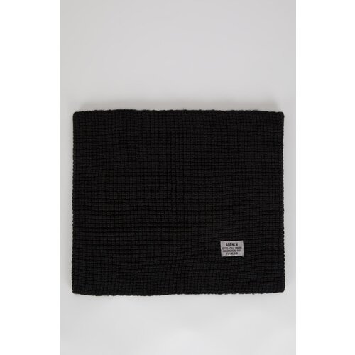 Defacto Men&amp;#039;s Waffle Scarf Slike