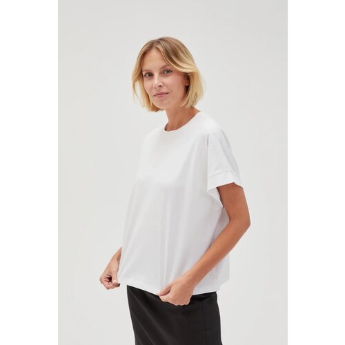 Marisse Women's T-Shirt L-Ts-4603 White Cijene