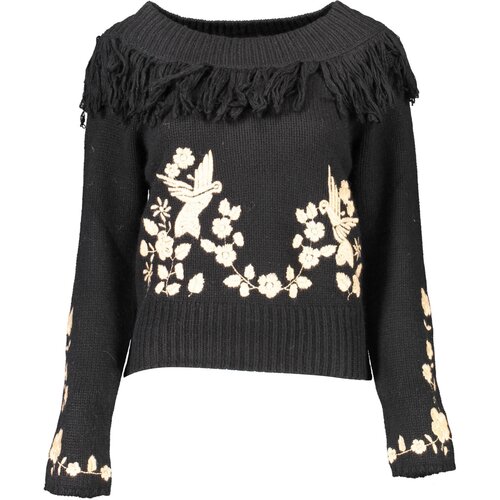 Blugirl BLACK WOMAN SWEATER Cijene