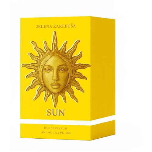 JK Jelena Karleu&scaron;a Sun unisex parfem edp 50ml Cene