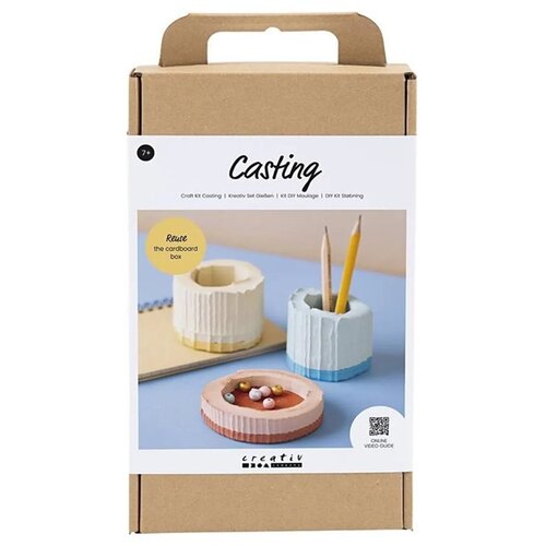 Artmie Creative Casting Kit - Kartonski kontejneri Cene