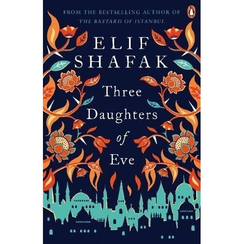 The Book Service Limited Elif Shafak - Three Daughters Of Eve Slike