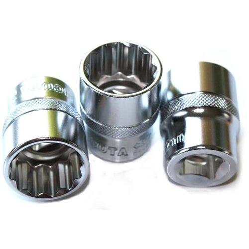 Boni-shop 13mm Nasadni Ključ Cr-V s 12-kotnim profilom in 1/2 col priključkom, (5000221861) Cene