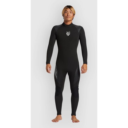 Quiksilver Mercury 3/2 Bz Neoprenska obleka black Cene