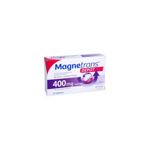 Hemofarm Magnetrans DEPOT 400mg