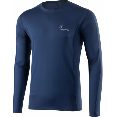 Klimatex ELROND Muška funkcionalna majica, tamno plava, veličina