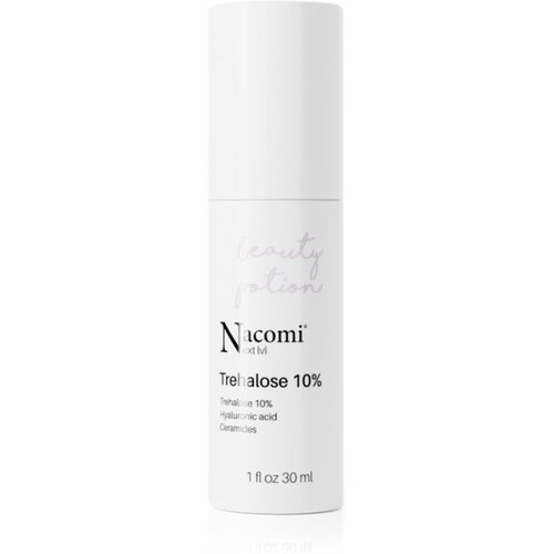 Nacomi Next Level Beauty Potion revitalizacijski vlažilni serum 30 ml Slike