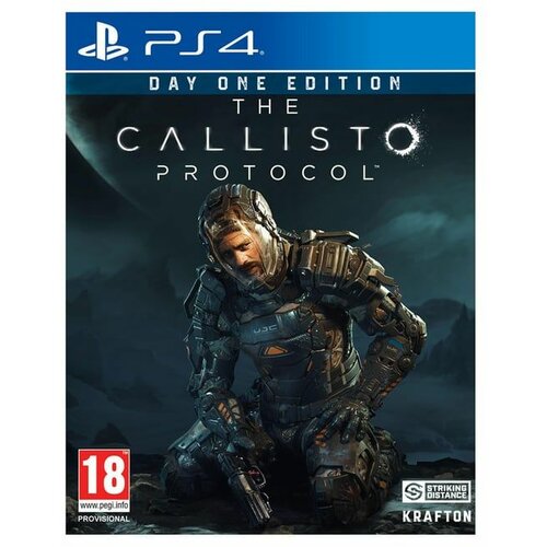 PS4 The Callisto Protocol - Day One Edition Slike