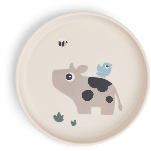Done By Deer tiny farm foodie tanjir, bež Cene