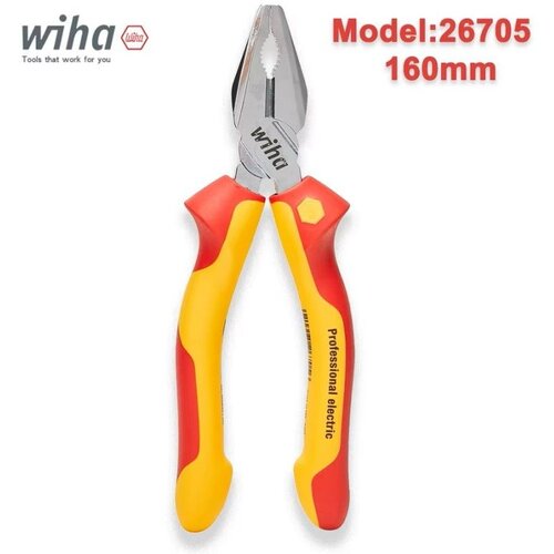 Wiha 26705 VDE kombinirana klije&scaron;ta 160mm Z01006 Cijene