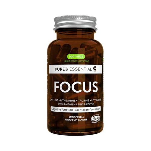 Igennus Focus kapsule - 60 kaps. Cene