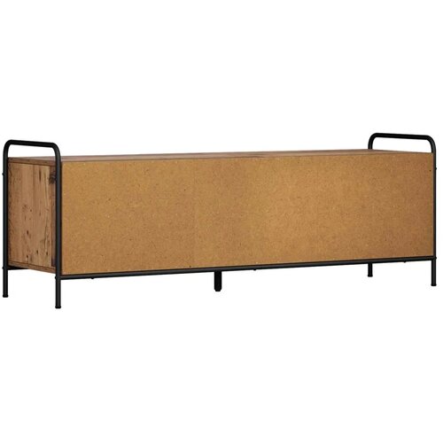  TV ormar 140 x 39 5 x 50 cm Staro drvo Konstruirano drvo - Staro drvo 80 x 39 5 x 50 cm Slike