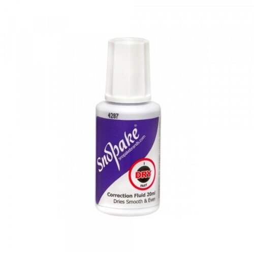 Snopake korektor hi-tech 20ml Cene