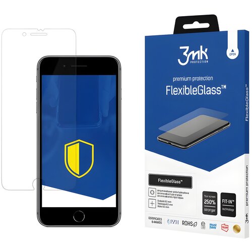  Zaštitno hibridno staklo 3mk FlexibleGlass za Apple iPhone 6 Plus - Prozirna KP20416 Cene