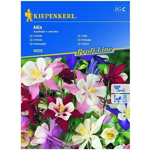 KIEPENKERL Sjeme cvijeća Pakujac Mix (Aquilegia x caerulea) Cijene