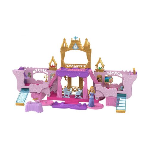 Mattel Igračka kočija/kućica za lutke BARBIE HWX17 Cene