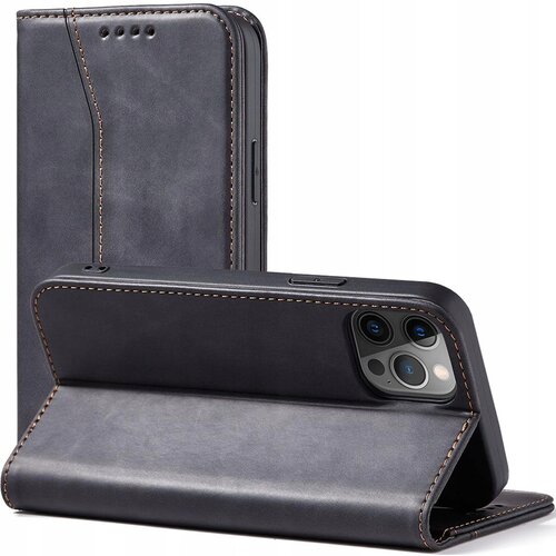 HURTEL OVITEK MAGNET FANCY CASE ZA IPHONE 12 PRO MAX ČRN, (21973062) Cene