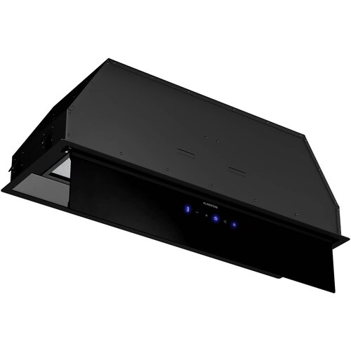 Klarstein Ventilatorska napa | upravljanje na dotik | odsesavanje/recirkulacija | EEK A+ | 3 stopnje | LED | tiha Cene