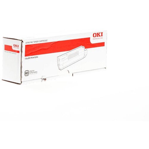 OKI &amp;quot;Toner 43865721 Gelb bis zu 6.000 Seiten&amp;quot; Slike