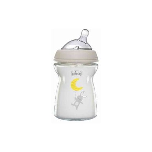 Chicco BOCICA NATURALFEELING 250 ML, 0M+ Slike