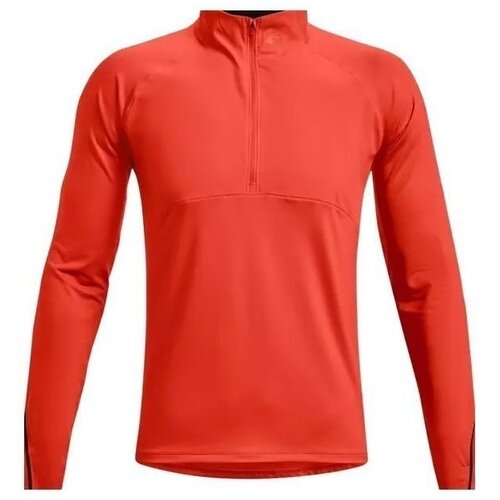 Under Armour Bluza Męska Qualifiler Run 20 12 Crvena Slike