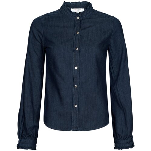 Morgan CORALI Blue Slike