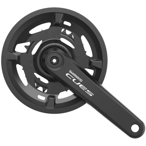  Pogon Shimano, Fc-U4010-2, Cues, For Rear 9/10/11-Speed,2-Pcs Fc,170Mm,40-26T W/Cg, W/O Bb Parts, Chain Case Not Compatible Slike