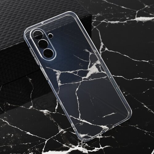 Teracell torbica Giulietta za Samsung A266B Galaxy A26 5G transparent Slike