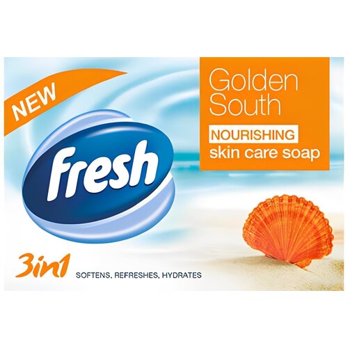 Fresh golden south sapun 90g Cene