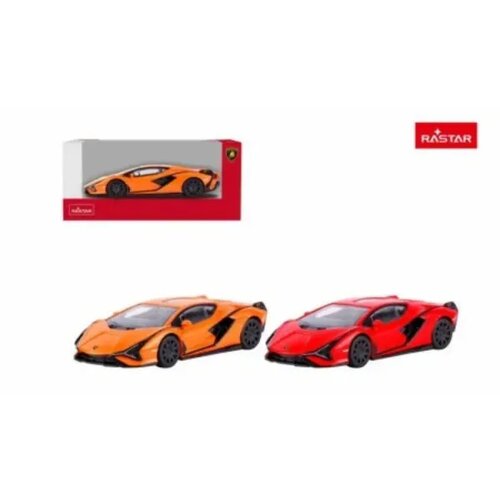 Rastar automobil Lamborghini RS 1:43 (die-cast) Cijene