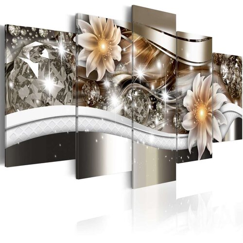  Slika - Abstract art - Luminosity 100x50 Slike