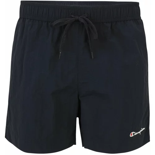 Champion Authentic Athletic Apparel Kratke kopalne hlače marine / rdeča / bela