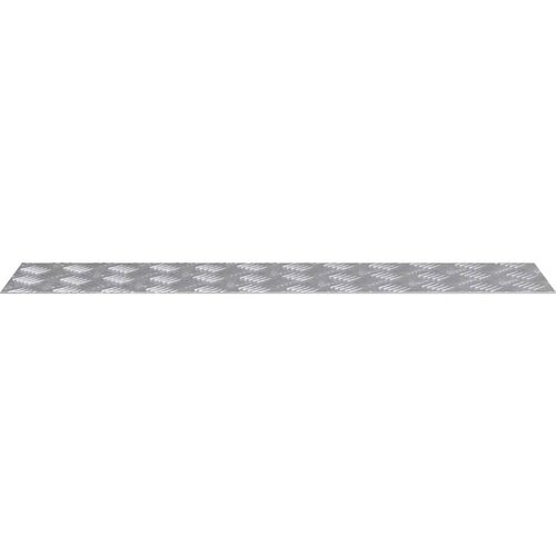  Stepenica Pravokutni 4 pcs Srebrno 90 x 20 cm Aluminij Slike