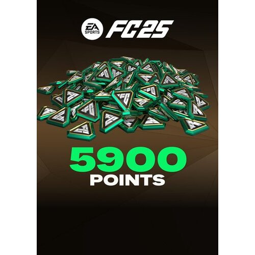 EA App EA SPORTS FC 25 - FC Points 5900 (PC) Key GLOBAL Cene