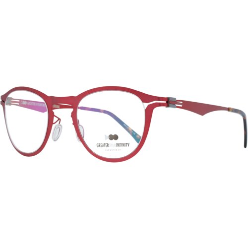 Greater Than Infinity Optical Frame Cene