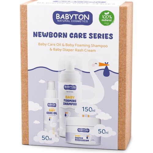 Babyton Newborn Care Set - 1 set Cijene